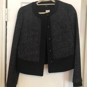 Ann Taylor work jacket